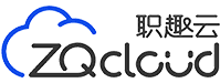 職趣雲 ZQcloud 商標