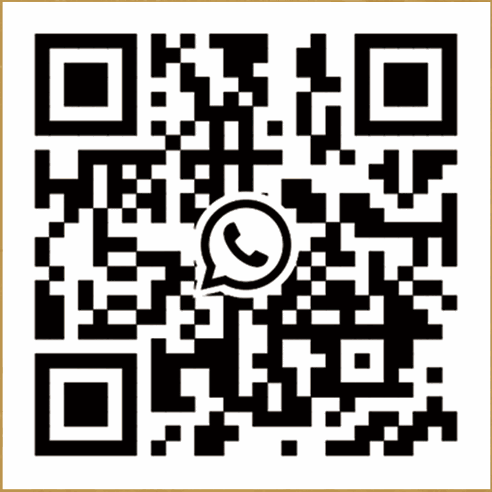 WhatsApp 聯絡二維碼（一）